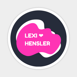 Lexi Hensler Magnet